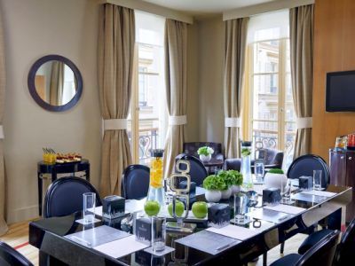 Hotel Renaissance Vendome Paris