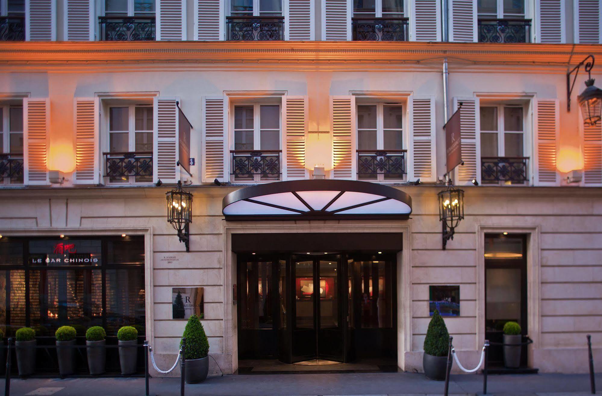 Hotel Renaissance Vendome 5*