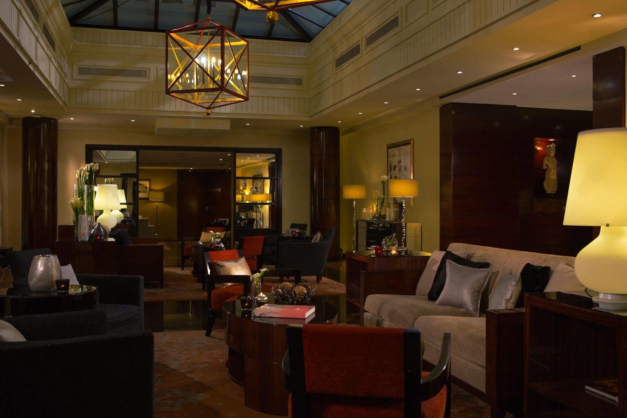 Hotel Renaissance Vendome Paris